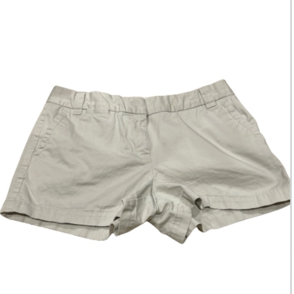 J.Crew Chino shorts size 10
